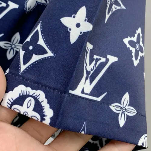 Replica Louis Vuitton LV Tracksuits Short Sleeved For Men #1454098 $52.00 USD for Wholesale