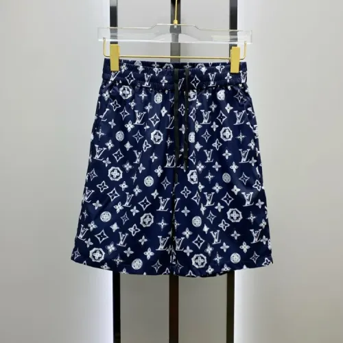 Replica Louis Vuitton LV Tracksuits Short Sleeved For Men #1454098 $52.00 USD for Wholesale
