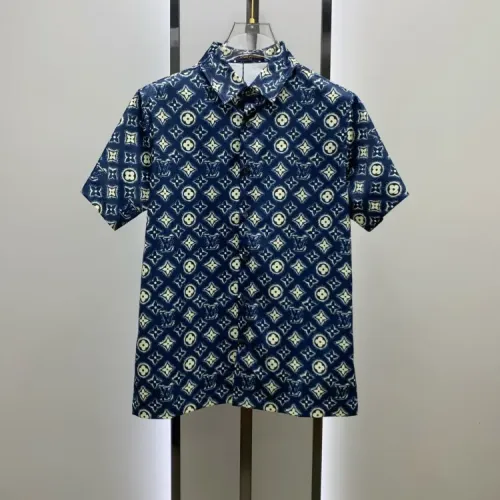 Replica Louis Vuitton LV Tracksuits Short Sleeved For Men #1454099 $52.00 USD for Wholesale