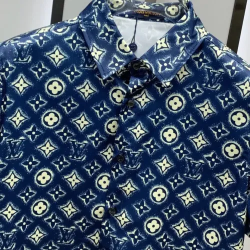 Replica Louis Vuitton LV Tracksuits Short Sleeved For Men #1454099 $52.00 USD for Wholesale