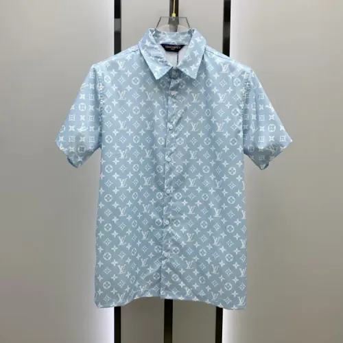 Replica Louis Vuitton LV Tracksuits Short Sleeved For Men #1454100 $52.00 USD for Wholesale