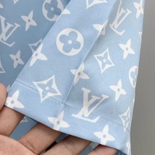 Replica Louis Vuitton LV Tracksuits Short Sleeved For Men #1454100 $52.00 USD for Wholesale
