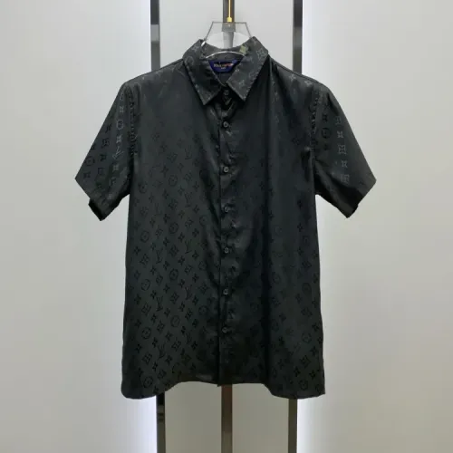 Replica Louis Vuitton LV Tracksuits Short Sleeved For Men #1454101 $52.00 USD for Wholesale