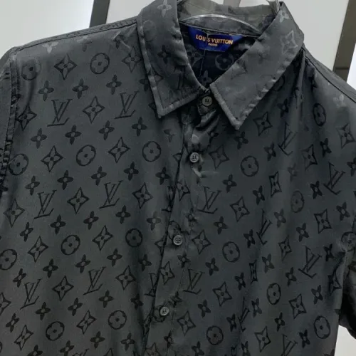 Replica Louis Vuitton LV Tracksuits Short Sleeved For Men #1454101 $52.00 USD for Wholesale