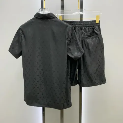 Replica Louis Vuitton LV Tracksuits Short Sleeved For Men #1454101 $52.00 USD for Wholesale