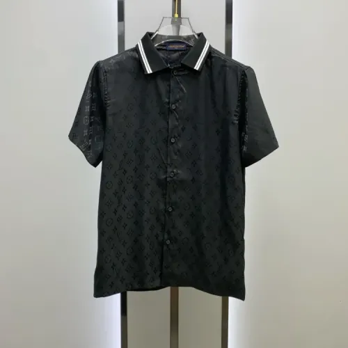 Replica Louis Vuitton LV Tracksuits Short Sleeved For Men #1454102 $52.00 USD for Wholesale