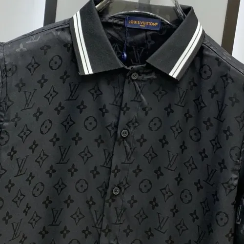 Replica Louis Vuitton LV Tracksuits Short Sleeved For Men #1454102 $52.00 USD for Wholesale