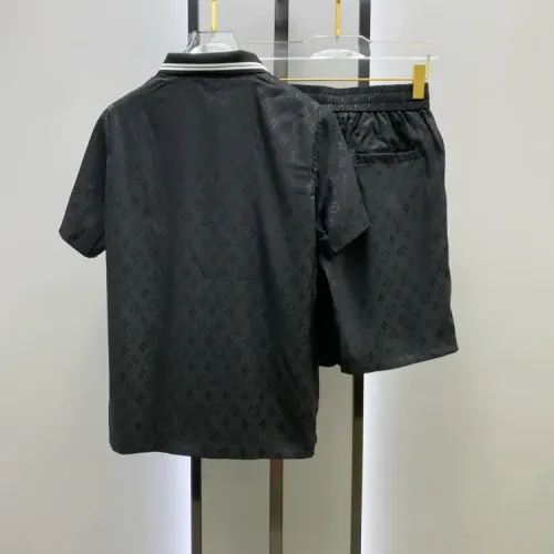 Replica Louis Vuitton LV Tracksuits Short Sleeved For Men #1454102 $52.00 USD for Wholesale