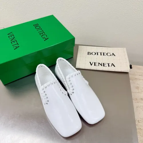 Replica Bottega Veneta BV Flat Shoes For Women #1454103 $118.00 USD for Wholesale