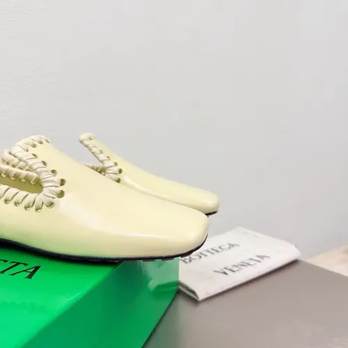 Replica Bottega Veneta BV Flat Shoes For Women #1454104 $118.00 USD for Wholesale