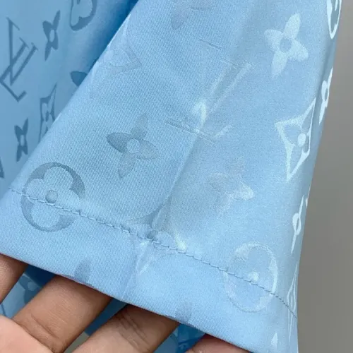 Replica Louis Vuitton LV Tracksuits Short Sleeved For Men #1454105 $52.00 USD for Wholesale
