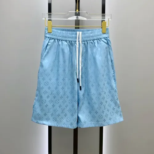 Replica Louis Vuitton LV Tracksuits Short Sleeved For Men #1454105 $52.00 USD for Wholesale
