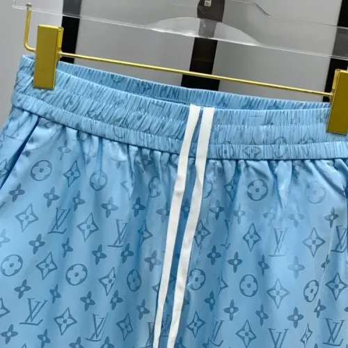 Replica Louis Vuitton LV Tracksuits Short Sleeved For Men #1454105 $52.00 USD for Wholesale