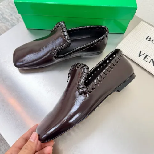 Wholesale Bottega Veneta BV Flat Shoes For Women #1454106 $118.00 USD, Wholesale Quality Replica Bottega Veneta BV Flat Shoes