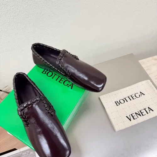 Replica Bottega Veneta BV Flat Shoes For Women #1454106 $118.00 USD for Wholesale