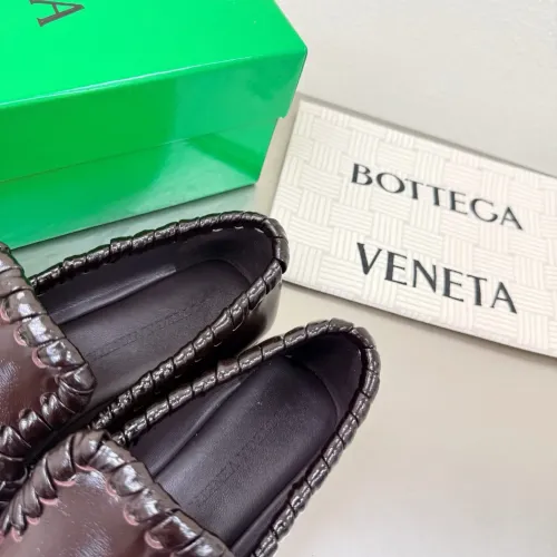 Replica Bottega Veneta BV Flat Shoes For Women #1454106 $118.00 USD for Wholesale