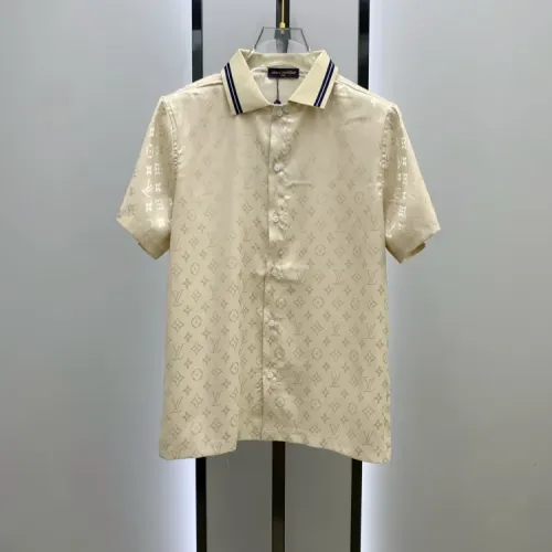 Replica Louis Vuitton LV Tracksuits Short Sleeved For Men #1454107 $52.00 USD for Wholesale