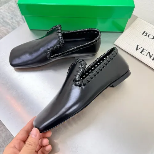 Wholesale Bottega Veneta BV Flat Shoes For Women #1454108 $118.00 USD, Wholesale Quality Replica Bottega Veneta BV Flat Shoes