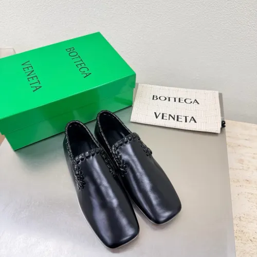 Replica Bottega Veneta BV Flat Shoes For Women #1454108 $118.00 USD for Wholesale