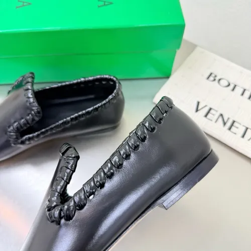 Replica Bottega Veneta BV Flat Shoes For Women #1454108 $118.00 USD for Wholesale
