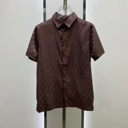 Replica Louis Vuitton LV Tracksuits Short Sleeved For Men #1454109 $52.00 USD for Wholesale