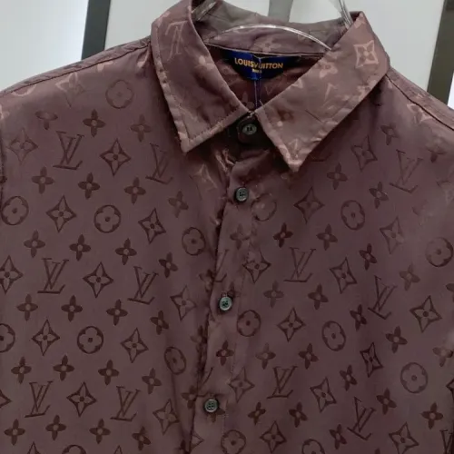Replica Louis Vuitton LV Tracksuits Short Sleeved For Men #1454109 $52.00 USD for Wholesale