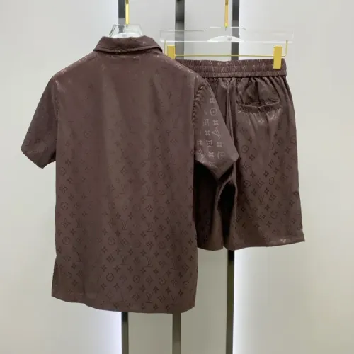 Replica Louis Vuitton LV Tracksuits Short Sleeved For Men #1454109 $52.00 USD for Wholesale