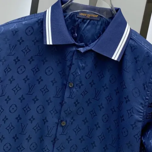 Replica Louis Vuitton LV Tracksuits Short Sleeved For Men #1454112 $52.00 USD for Wholesale