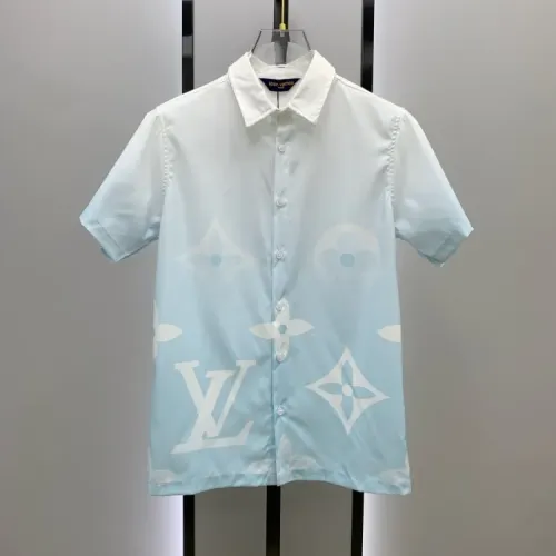 Replica Louis Vuitton LV Tracksuits Short Sleeved For Men #1454114 $52.00 USD for Wholesale