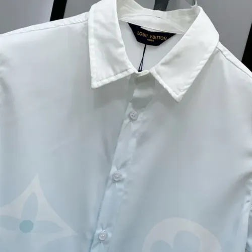 Replica Louis Vuitton LV Tracksuits Short Sleeved For Men #1454114 $52.00 USD for Wholesale