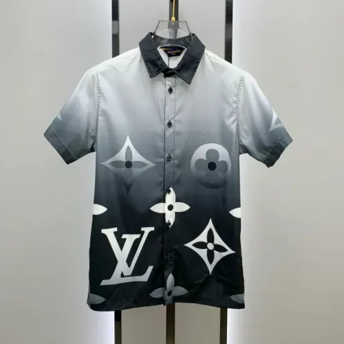 Replica Louis Vuitton LV Tracksuits Short Sleeved For Men #1454115 $52.00 USD for Wholesale