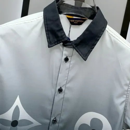 Replica Louis Vuitton LV Tracksuits Short Sleeved For Men #1454115 $52.00 USD for Wholesale
