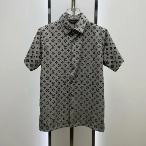 Replica Louis Vuitton LV Tracksuits Short Sleeved For Men #1454116 $52.00 USD for Wholesale