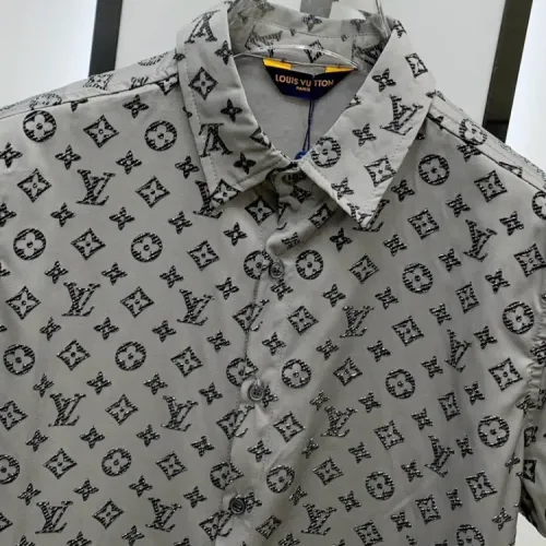 Replica Louis Vuitton LV Tracksuits Short Sleeved For Men #1454116 $52.00 USD for Wholesale