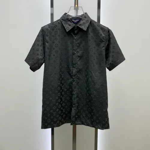 Replica Louis Vuitton LV Tracksuits Short Sleeved For Men #1454117 $52.00 USD for Wholesale