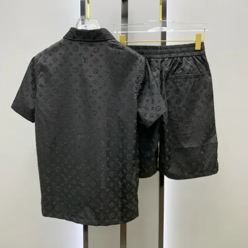 Replica Louis Vuitton LV Tracksuits Short Sleeved For Men #1454117 $52.00 USD for Wholesale