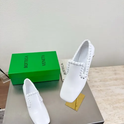 Replica Bottega Veneta BV High-heeled Shoes For Women #1454118 $130.00 USD for Wholesale