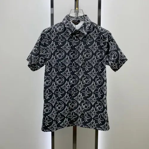 Replica Louis Vuitton LV Tracksuits Short Sleeved For Men #1454119 $52.00 USD for Wholesale