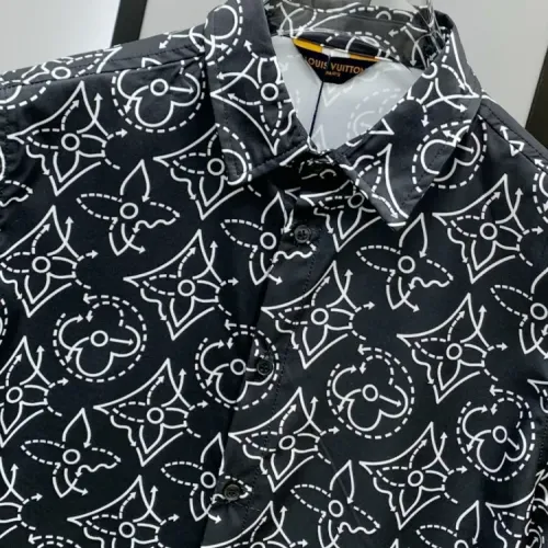 Replica Louis Vuitton LV Tracksuits Short Sleeved For Men #1454119 $52.00 USD for Wholesale