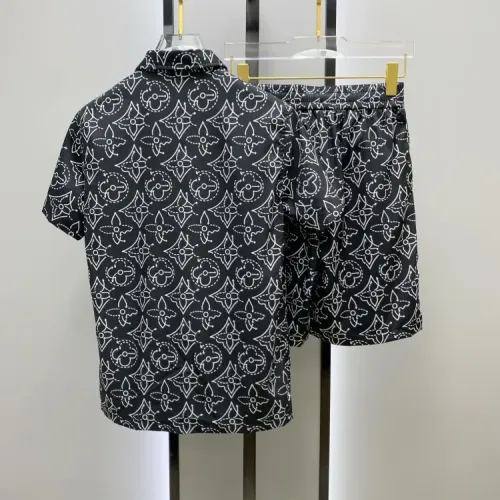 Replica Louis Vuitton LV Tracksuits Short Sleeved For Men #1454119 $52.00 USD for Wholesale