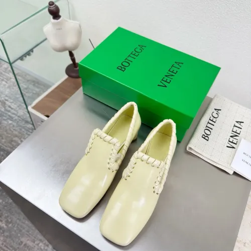 Replica Bottega Veneta BV High-heeled Shoes For Women #1454120 $130.00 USD for Wholesale