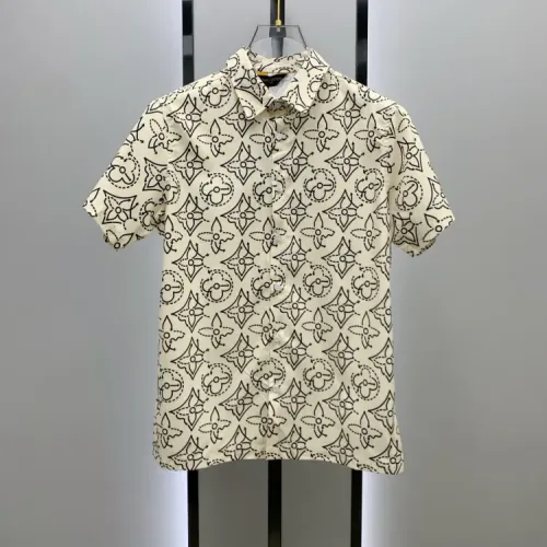 Replica Louis Vuitton LV Tracksuits Short Sleeved For Men #1454121 $52.00 USD for Wholesale