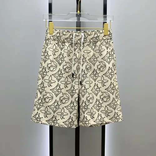 Replica Louis Vuitton LV Tracksuits Short Sleeved For Men #1454121 $52.00 USD for Wholesale