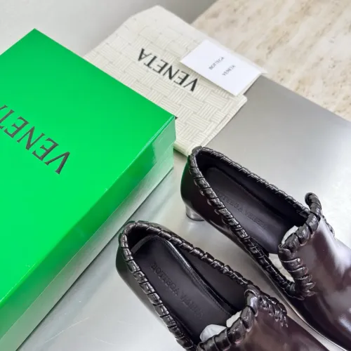 Replica Bottega Veneta BV High-heeled Shoes For Women #1454122 $130.00 USD for Wholesale