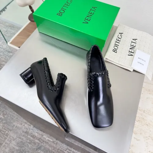 Wholesale Bottega Veneta BV High-heeled Shoes For Women #1454123 $130.00 USD, Wholesale Quality Replica Bottega Veneta BV High-heeled Shoes