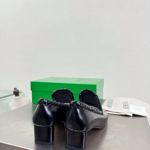 Replica Bottega Veneta BV High-heeled Shoes For Women #1454123 $130.00 USD for Wholesale