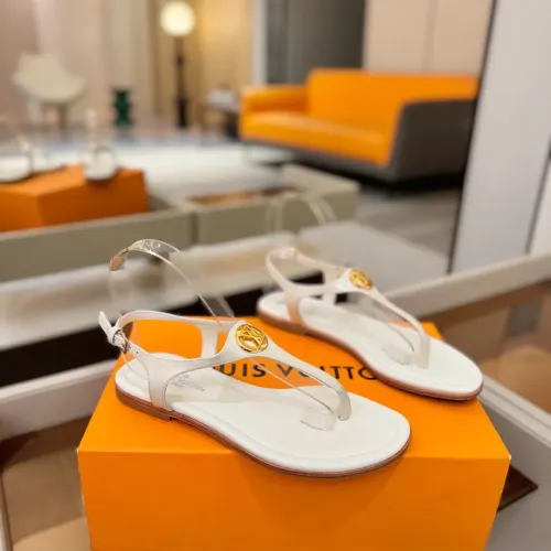 Replica Louis Vuitton Sandal For Women #1454124 $112.00 USD for Wholesale