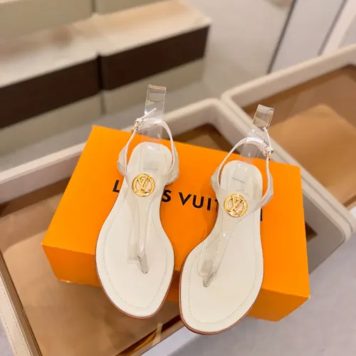Replica Louis Vuitton Sandal For Women #1454124 $112.00 USD for Wholesale