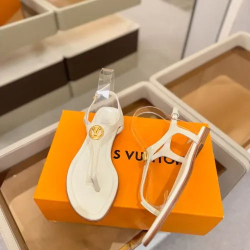 Replica Louis Vuitton Sandal For Women #1454124 $112.00 USD for Wholesale