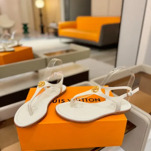 Replica Louis Vuitton Sandal For Women #1454124 $112.00 USD for Wholesale